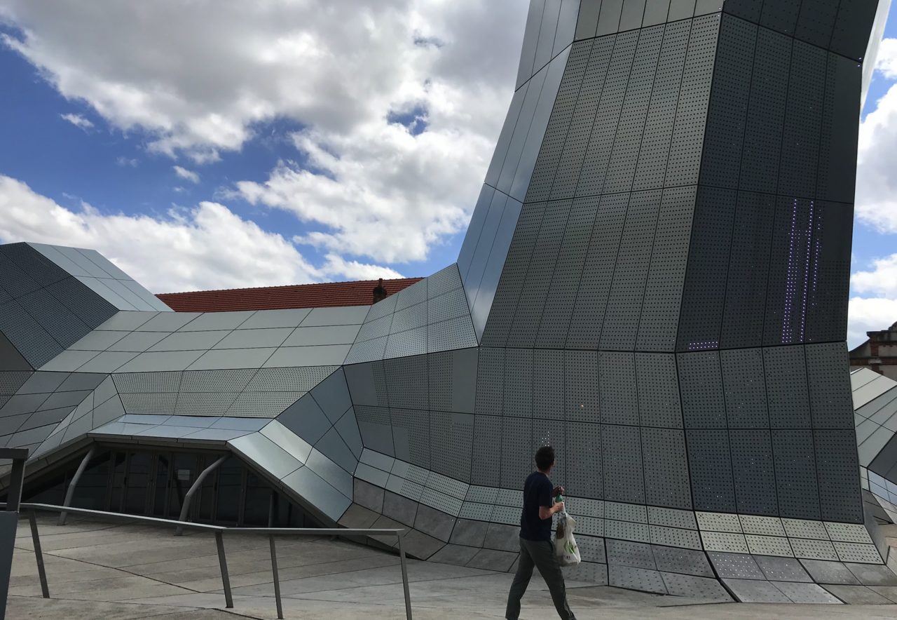 Frac Centre-Val de Loire à Orléans