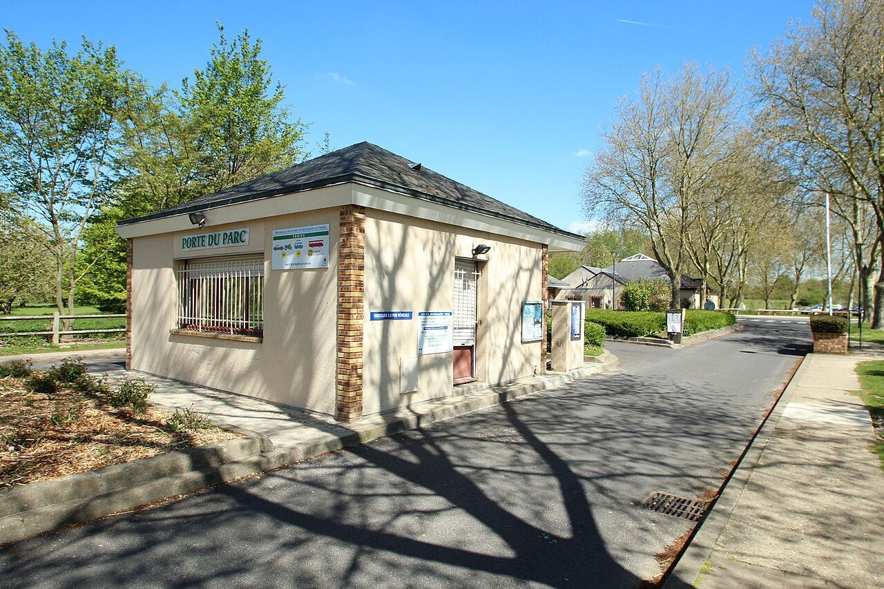 Île de loisirs de Saint-Quentin-en-Yvelines à Trappes