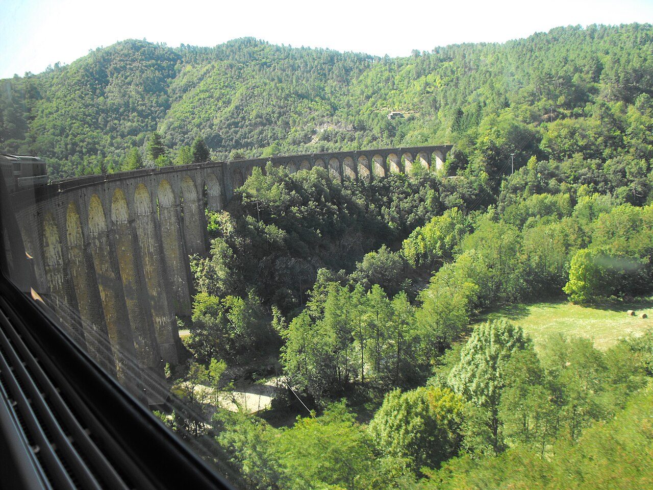 Le Luech à Génolhac