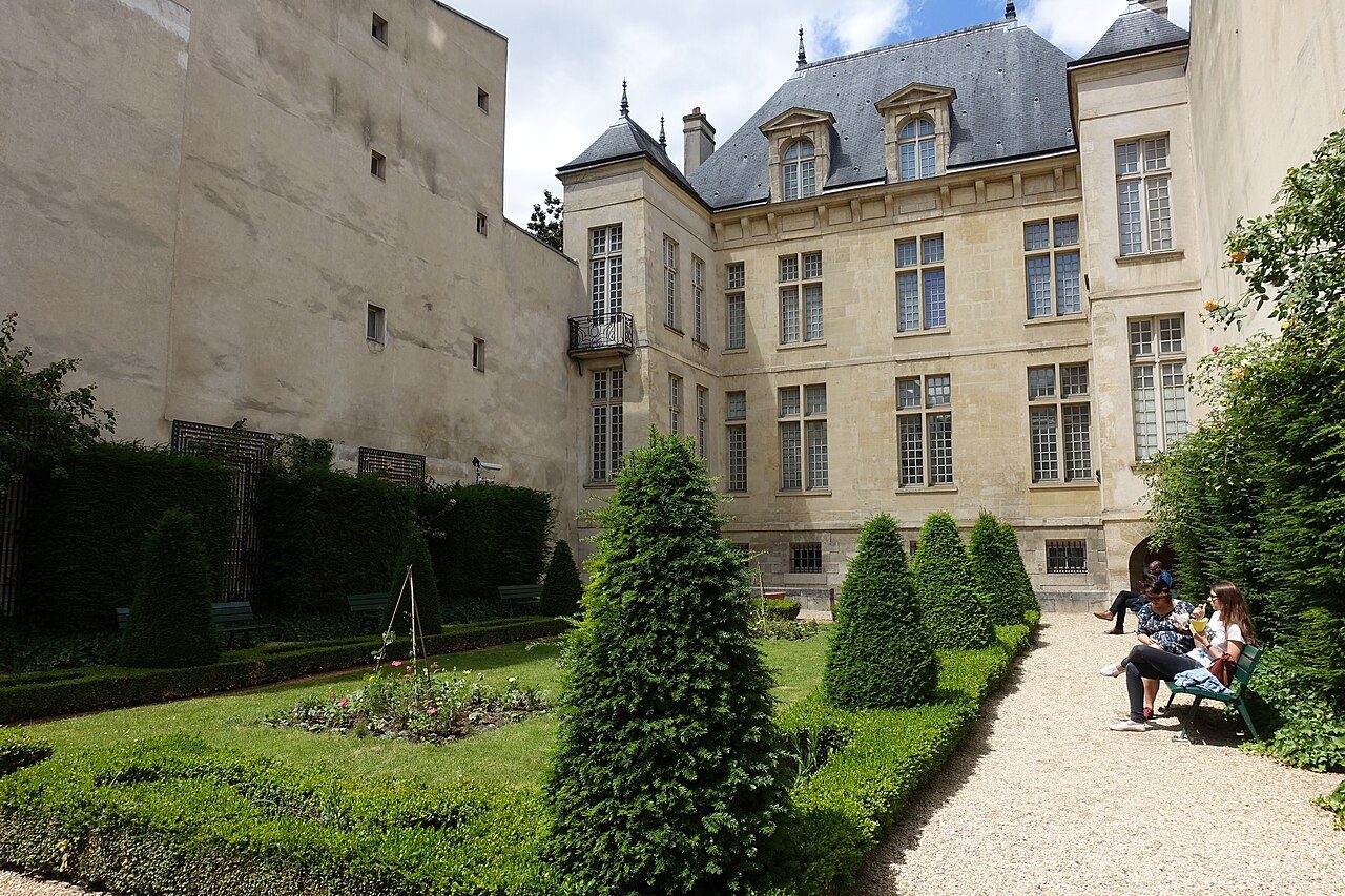 Musée Cognacq-Jay à Paris 3e Arrondissement