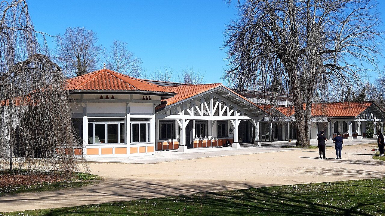 Parc Jean Rameau à Mont-de-Marsan