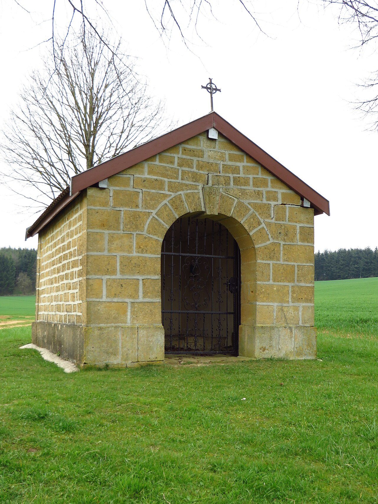 Chapelle Saint-Donat