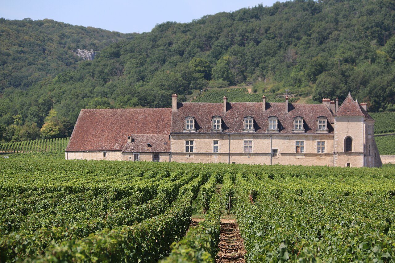 Château du Clos de Vougeot à Vougeot
