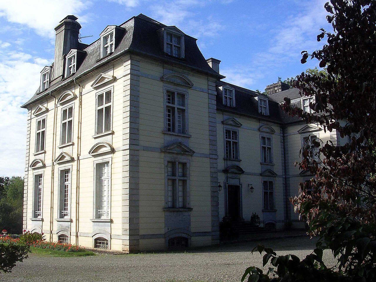Château Élizabea à Trois-Villes