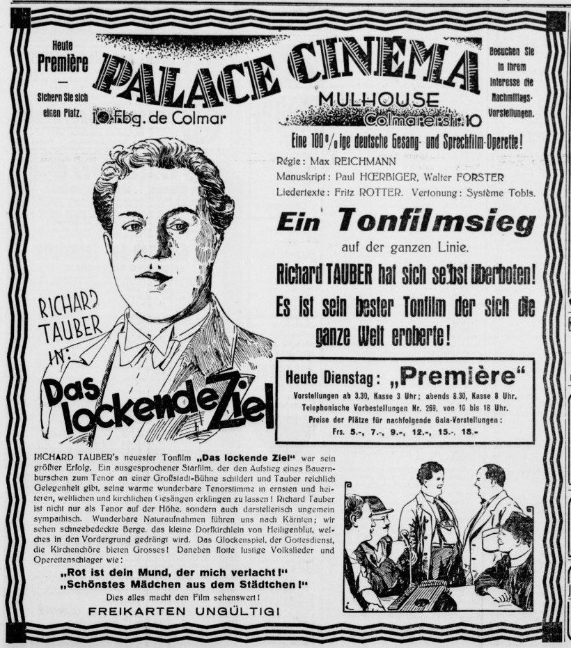Cinéma Le Palace