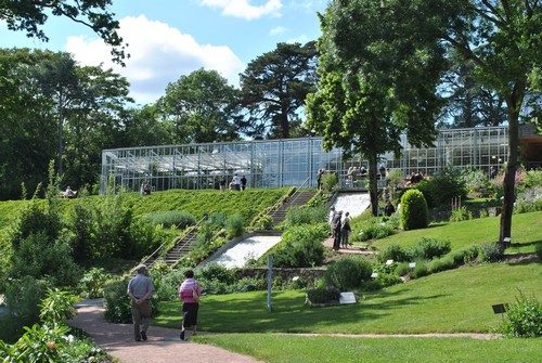 Jardin Camifolia à Chemillé-en-Anjou