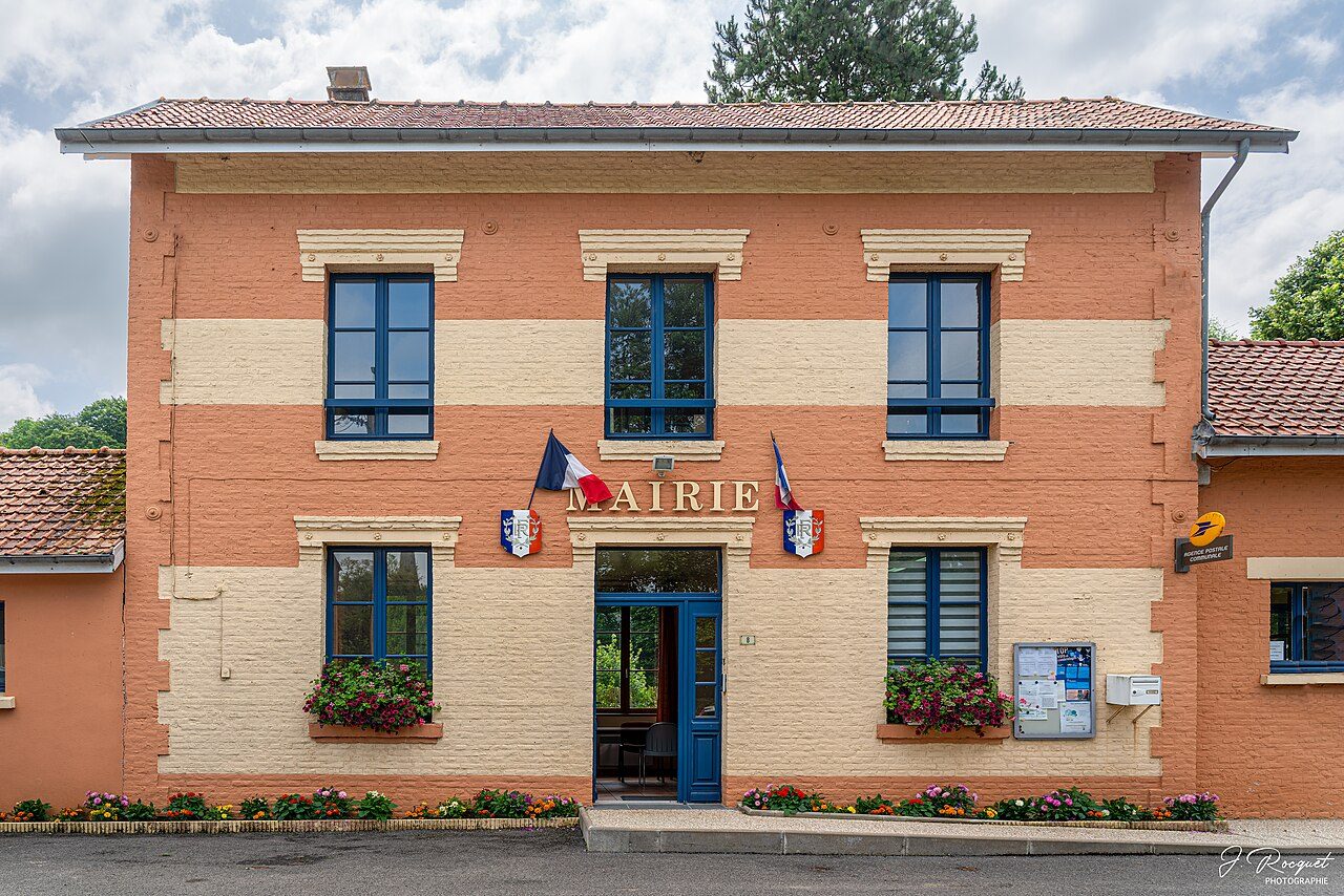 Le Moulin de Beussent