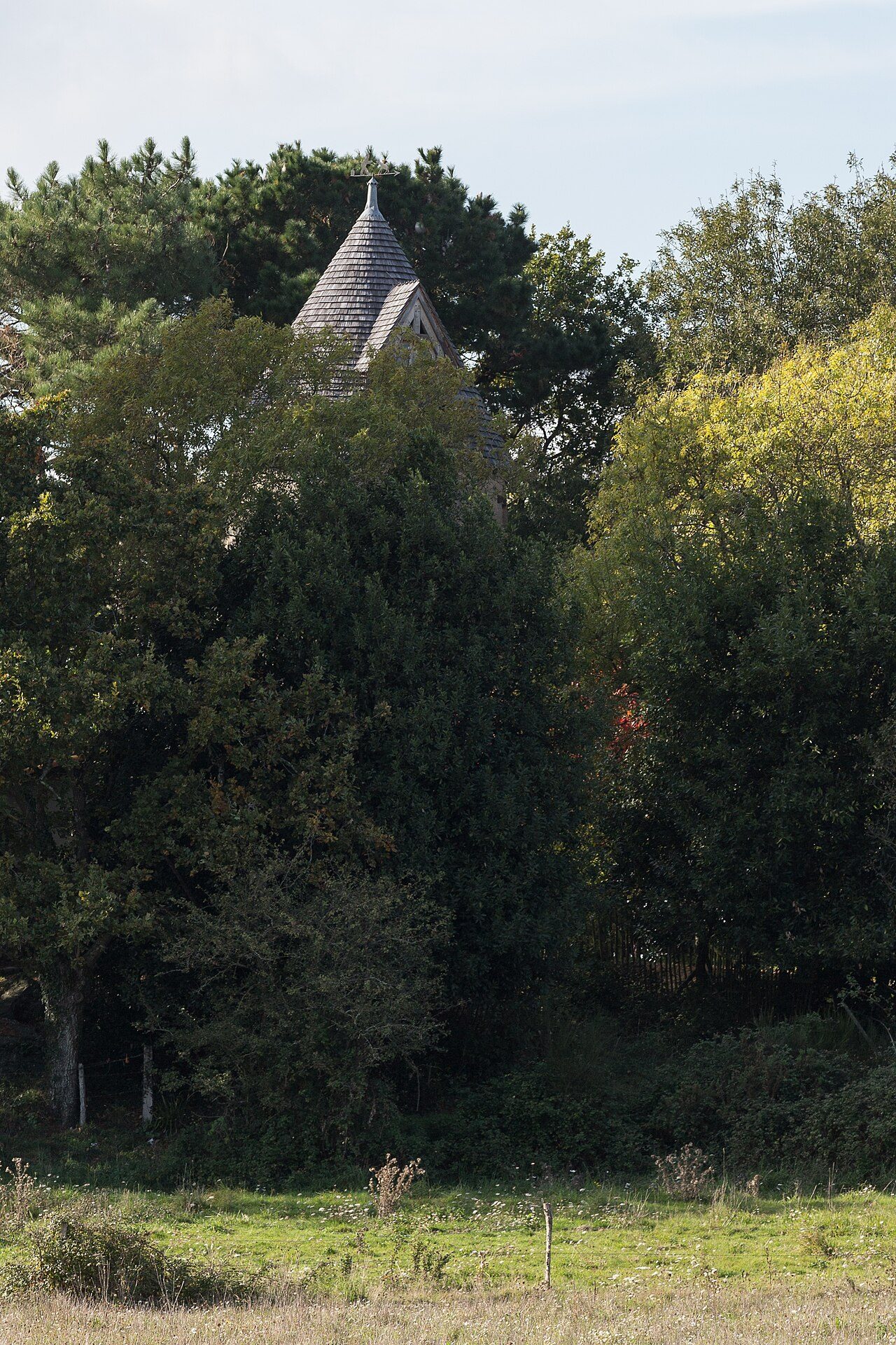 LE MOULIN DE LA RAMÉE à Saint-Viaud