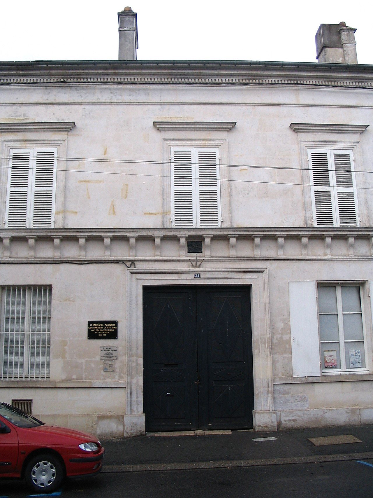 Musée Alexandre Dumas