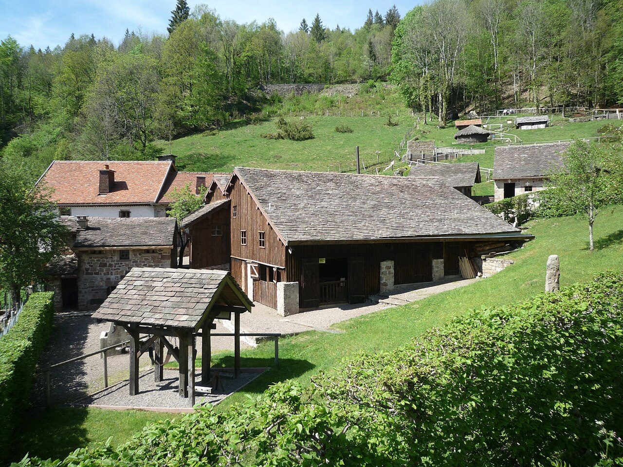 Musée départemental de la Montagne