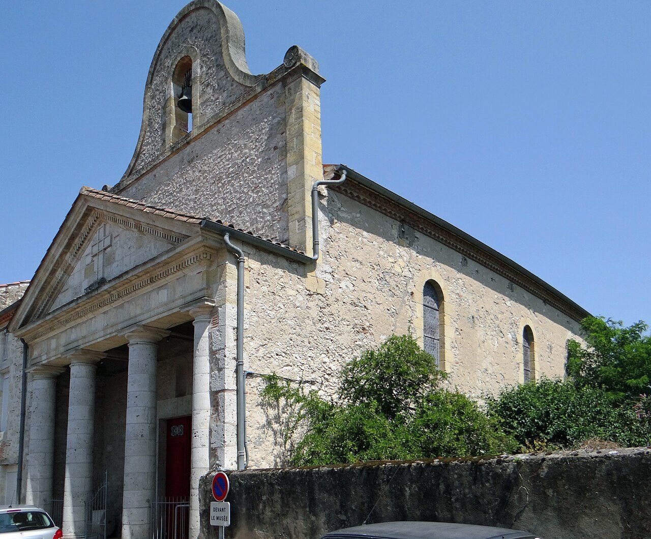 Musée Raoul Dastrac à Aiguillon