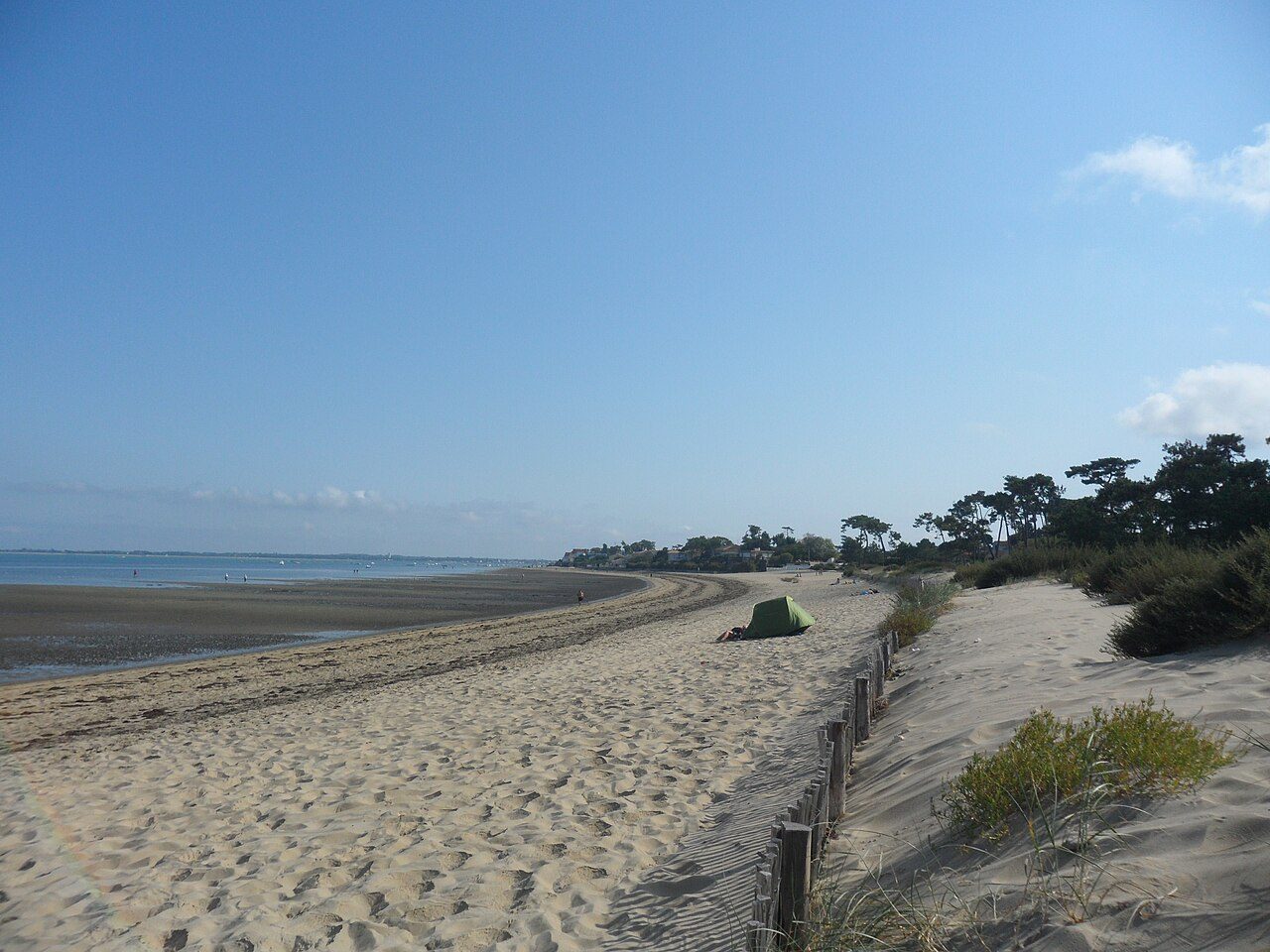 Plage La Cèpe à La Tremblade