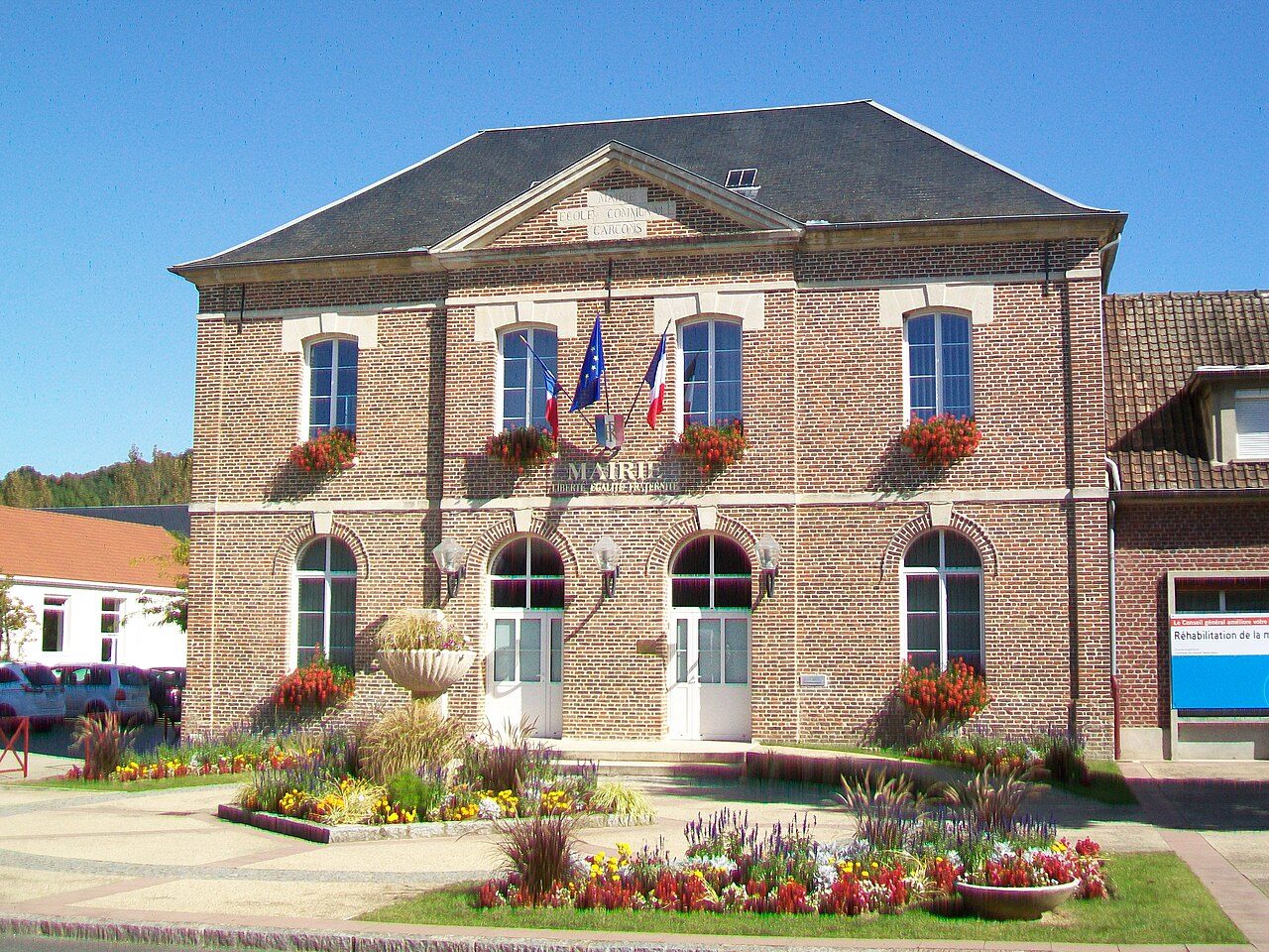 Base nautique Longueil Sainte Marie à Longueil-Sainte-Marie