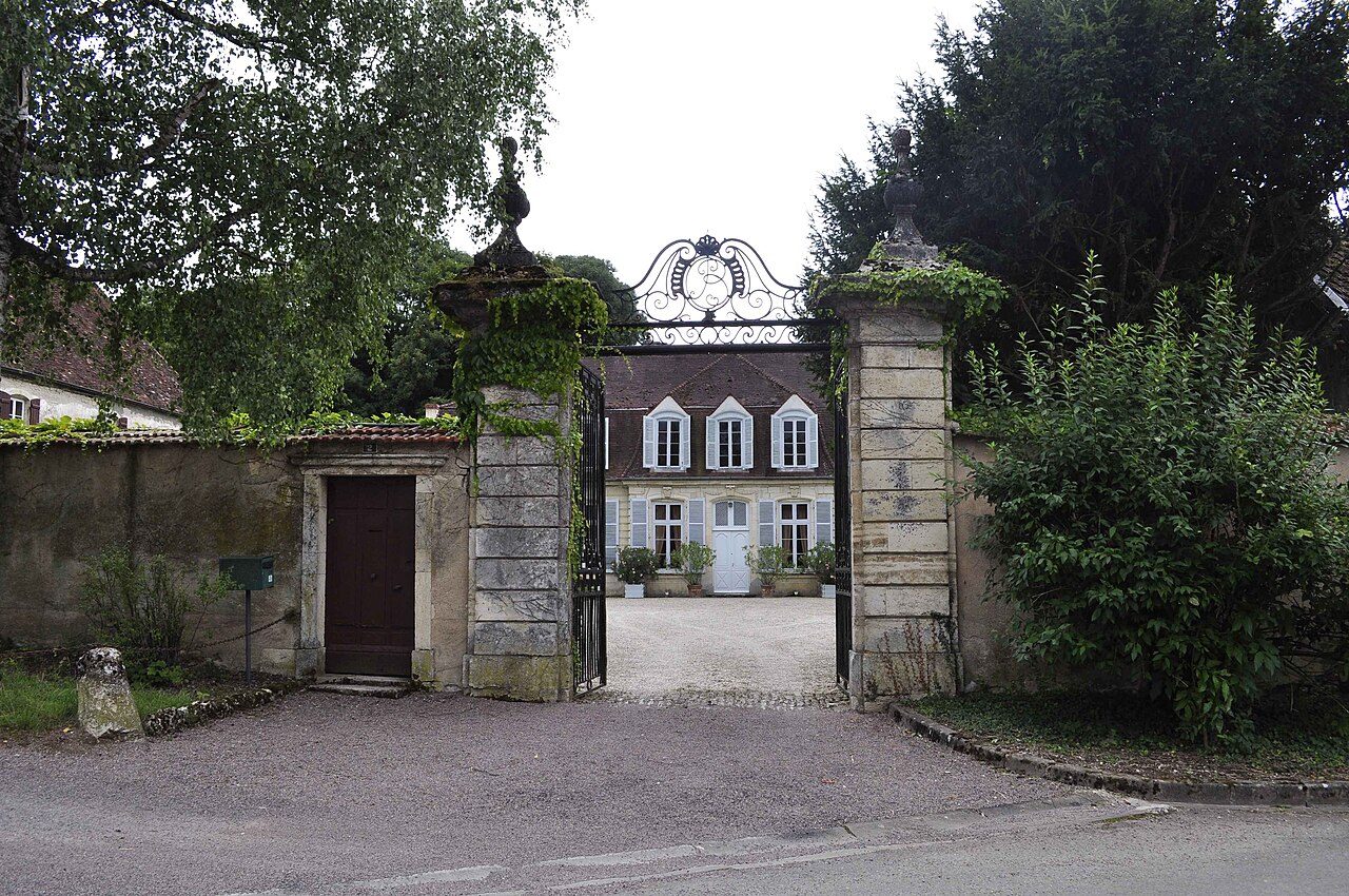 Château de Blagny à Blagny-sur-Vingeanne