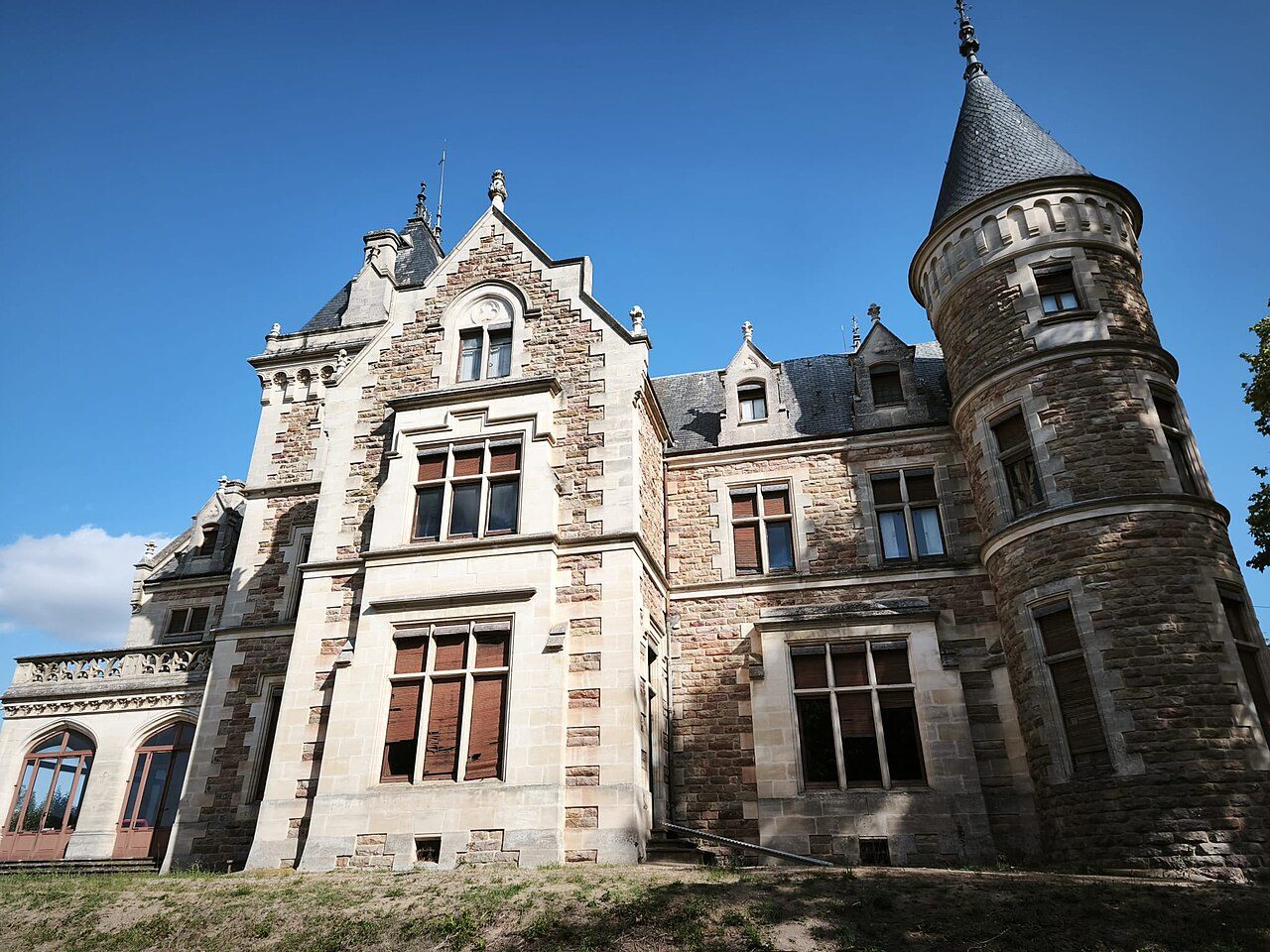 CHÂTEAU DE LIBOURIAC à Béziers