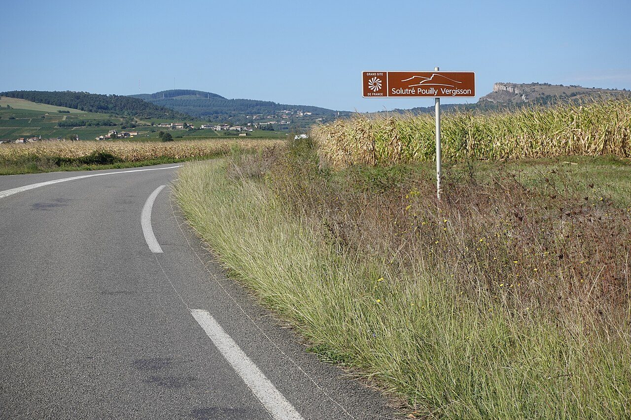 Grand Site de France Solutré Pouilly Vergisson à Solutré-Pouilly