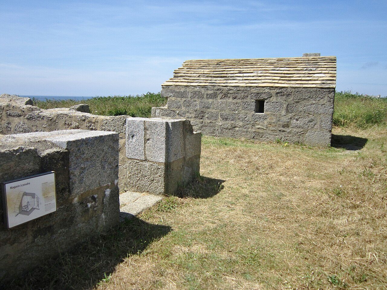 L'Aber Ildut à Lanildut