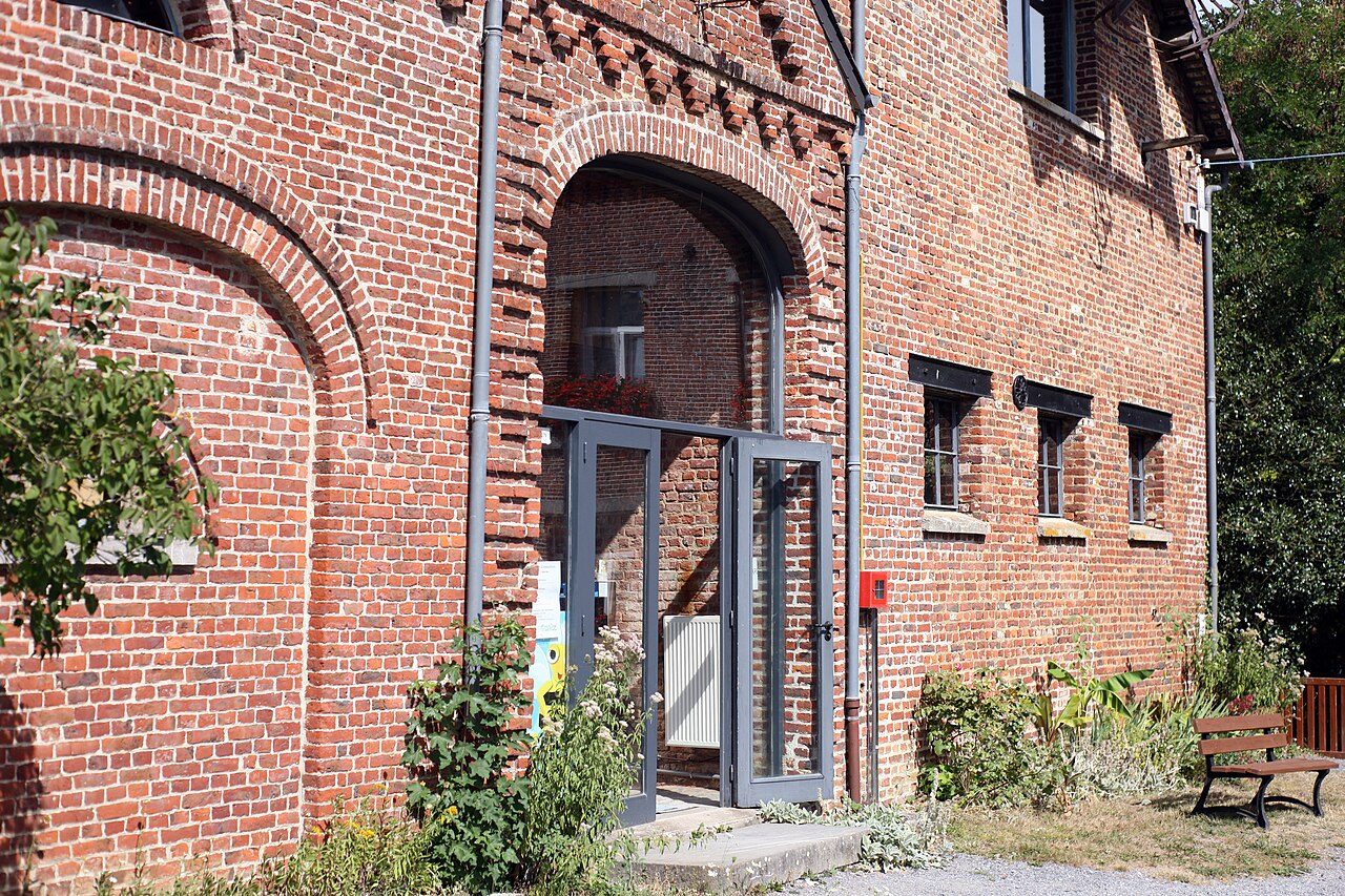 La Maison du Bocage à Sains-du-Nord