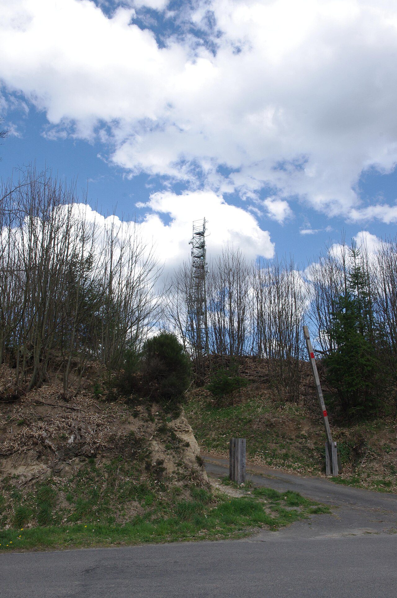 Le Grand Puyconnieux à Dournazac