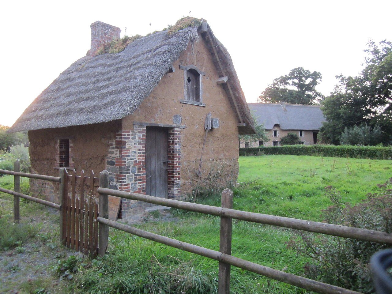 Maison des Marais à Marchésieux