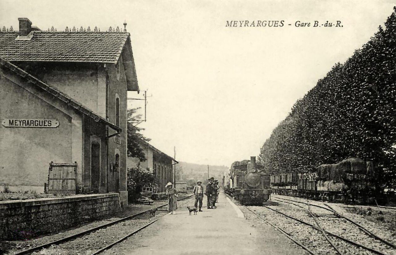 Meyrargues