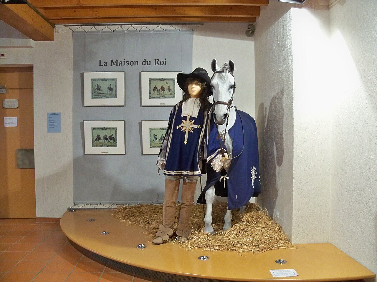 Musée d'Artagnan à Lupiac