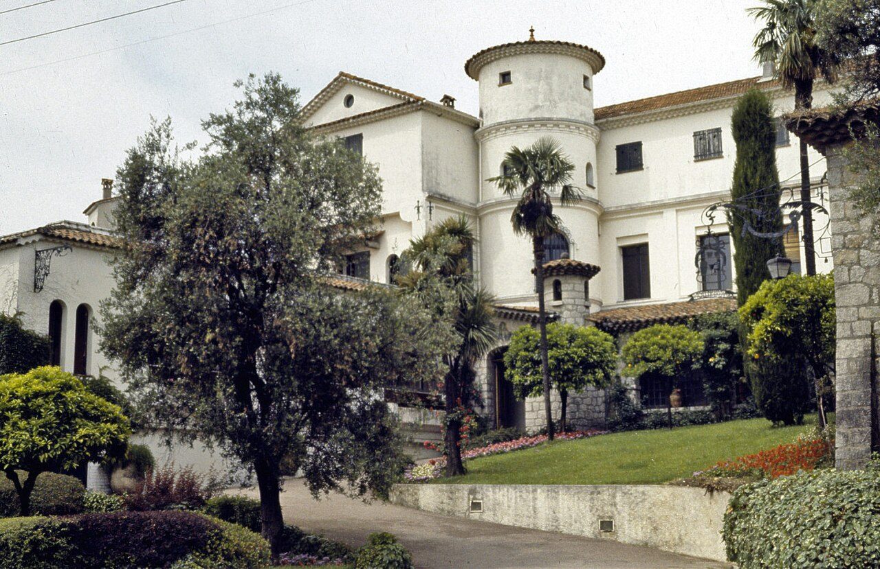 Parfumerie Molinard La Bastide