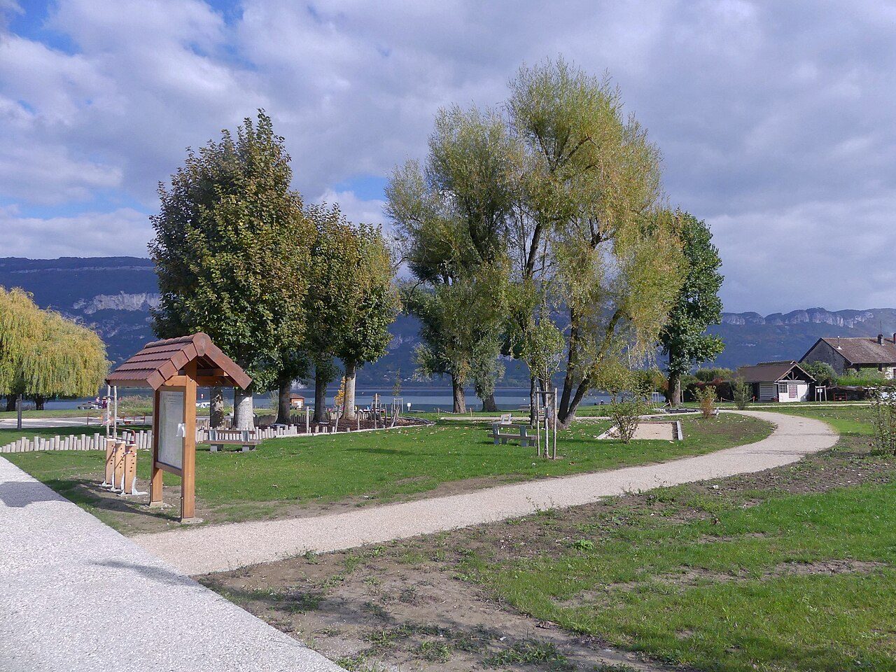 Plage de Conjux