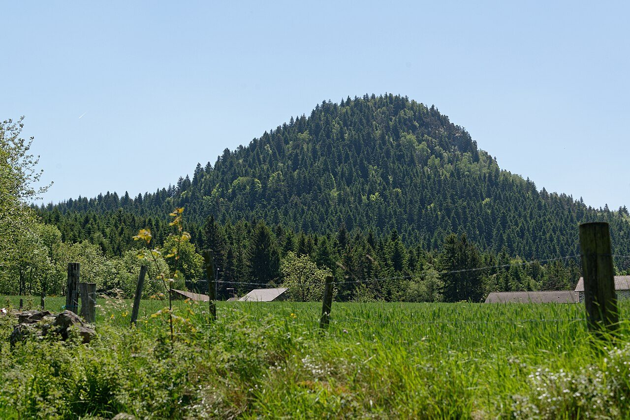 Suc des Ollières à Yssingeaux