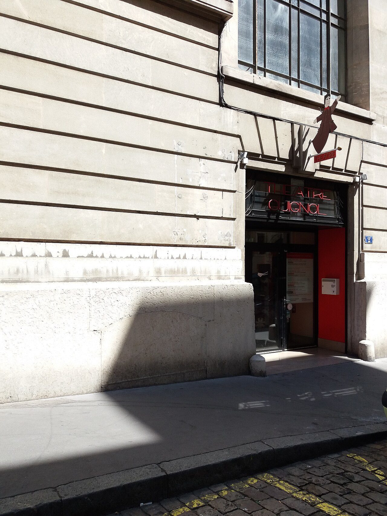 Théâtre Le Guignol de Lyon à Lyon 5e Arrondissement