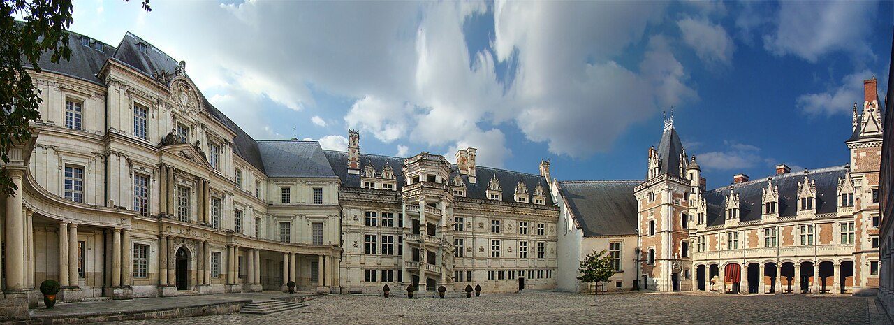 Château Royal de Blois à Blois