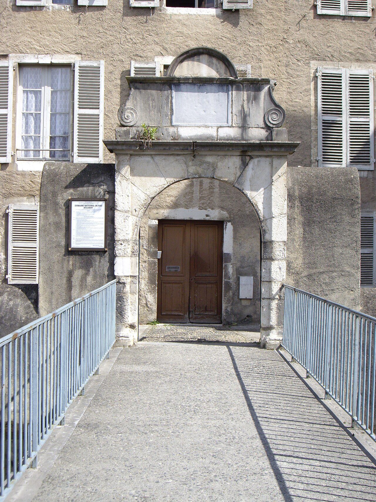 La Tour de la Monnaie à Pau
