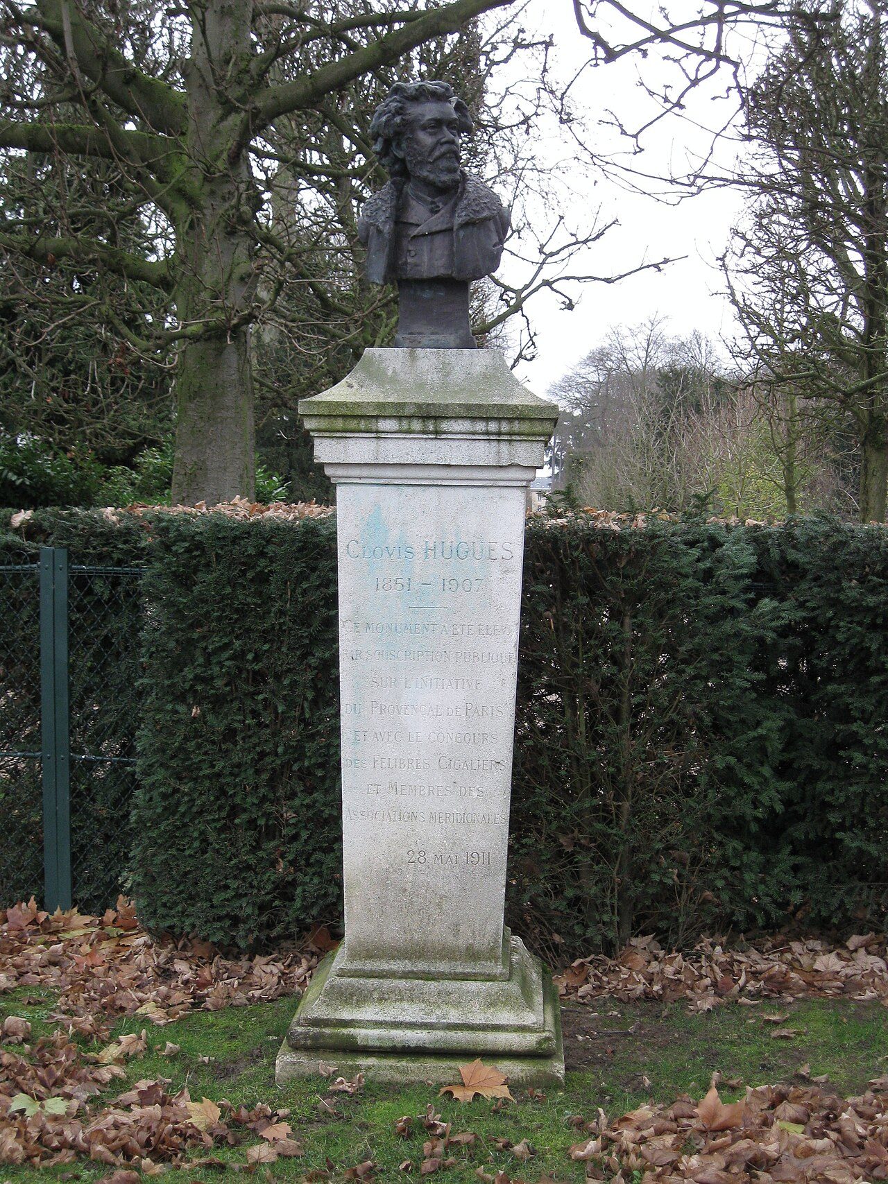 Le Jardin des Félibres