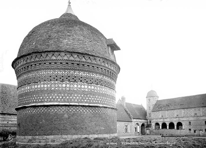Manoir d'Ango