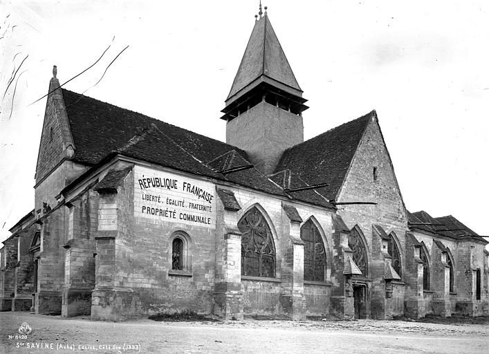 Médiathèque de Sainte Savine