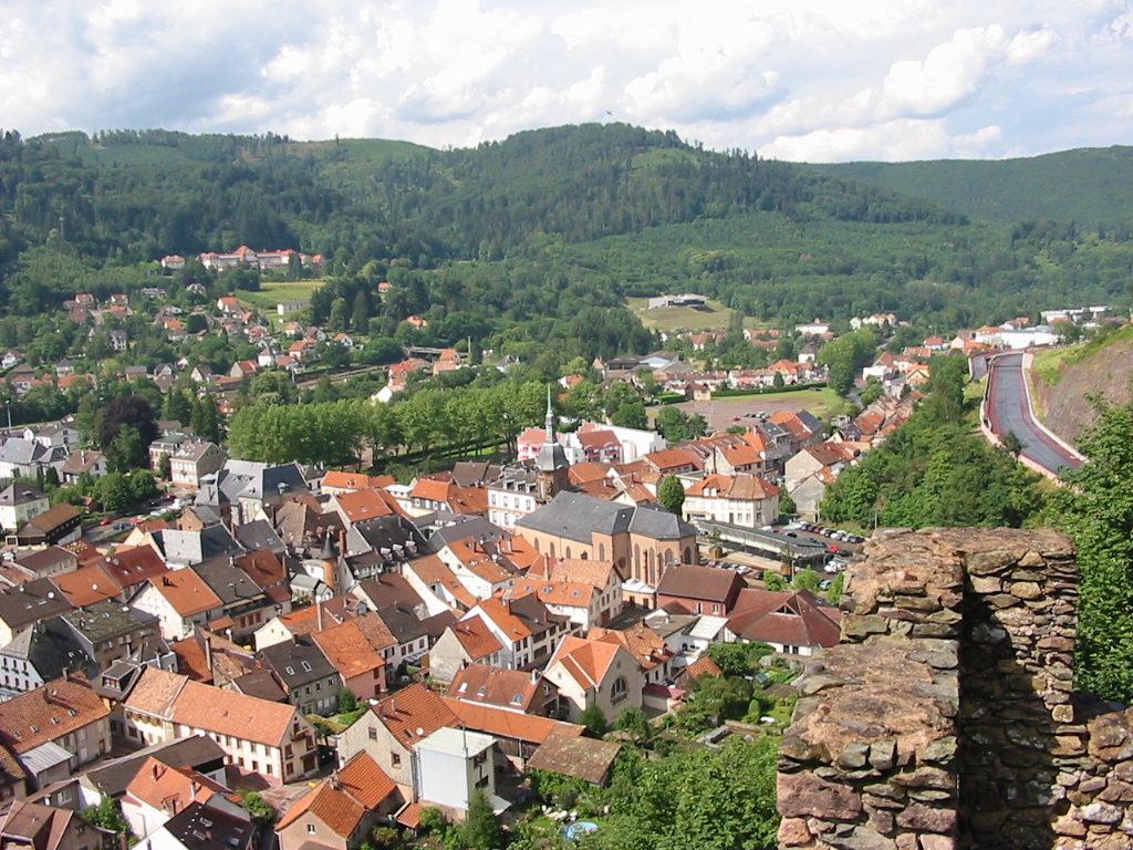 Médiathèque de Schirmeck