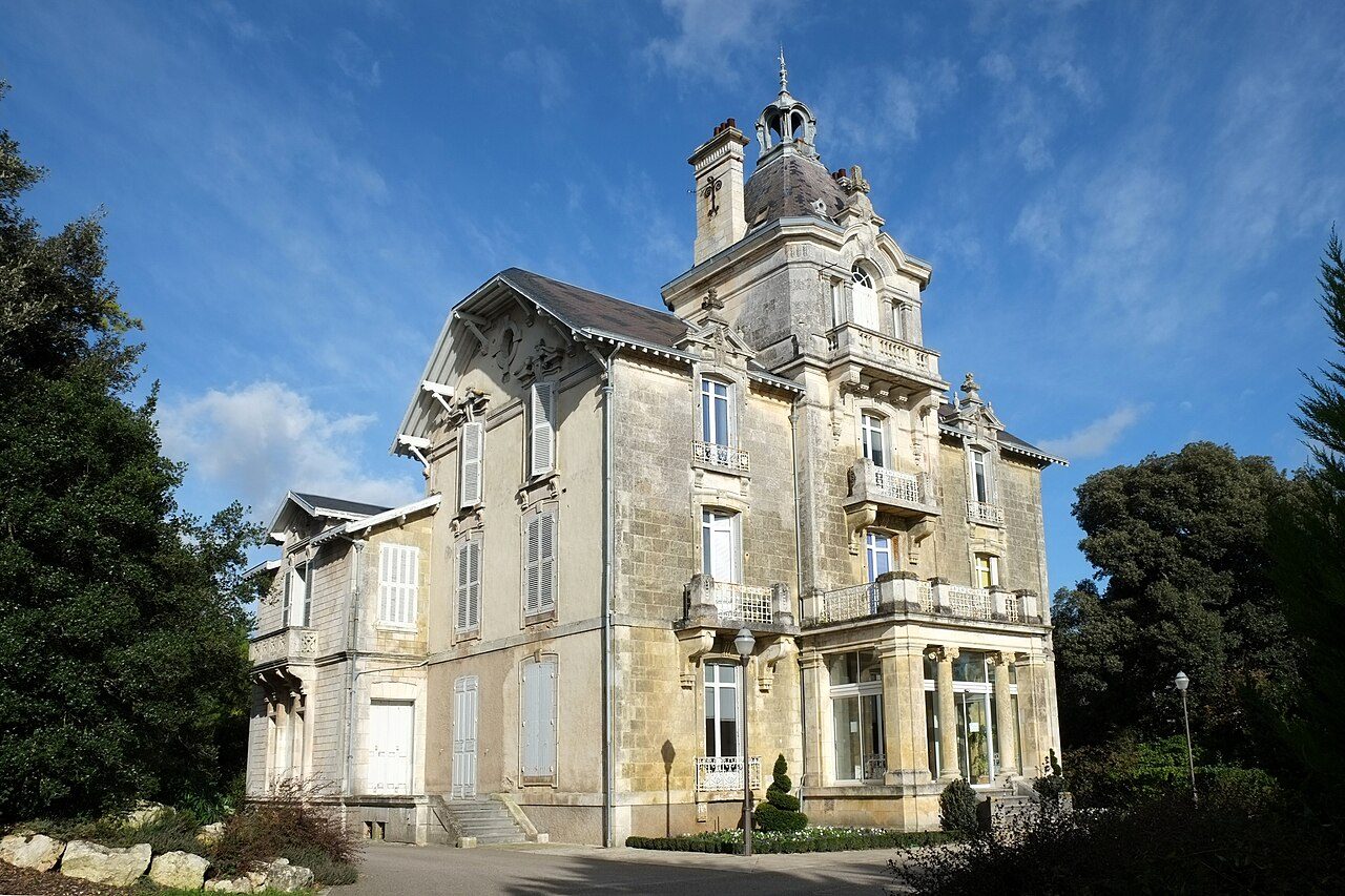 Parc Franck Delmas