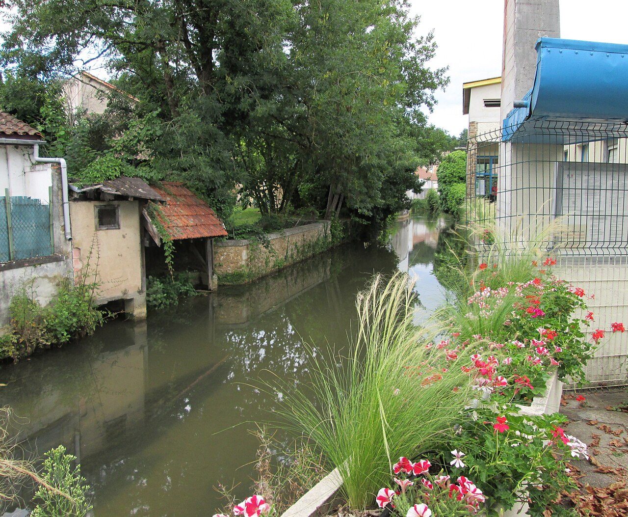 Piscine Municipale de Mussidan