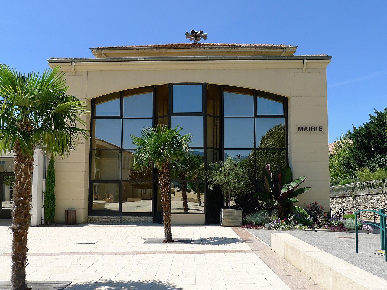 Visite guidée du village de Montélier à Montélier