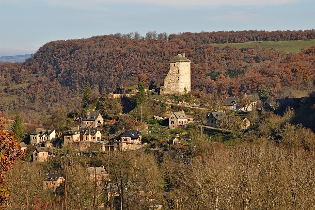 Cascade de Muret le Château à Muret-le-Château