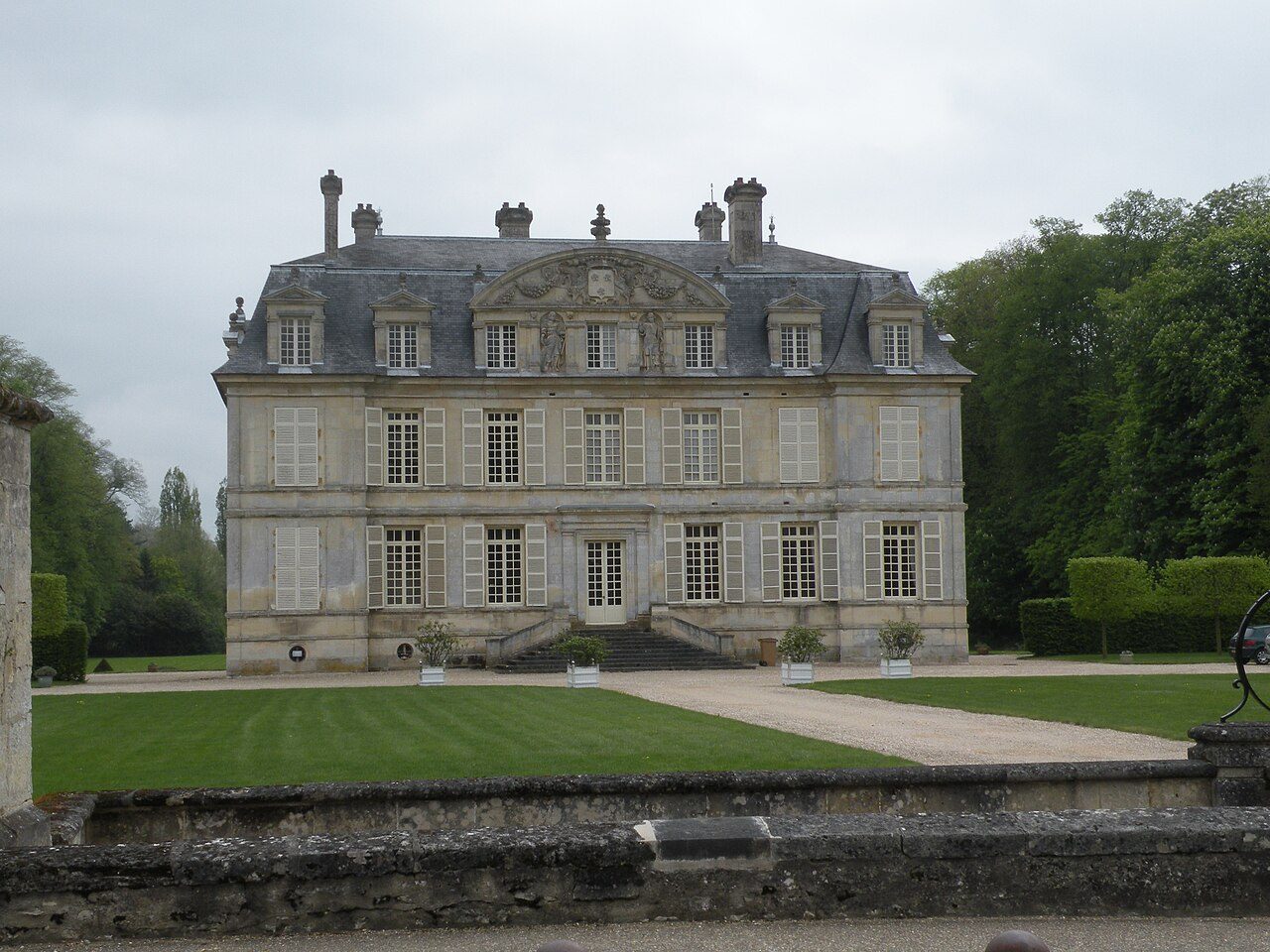 Château de Guiry-en-Vexin à Guiry-en-Vexin
