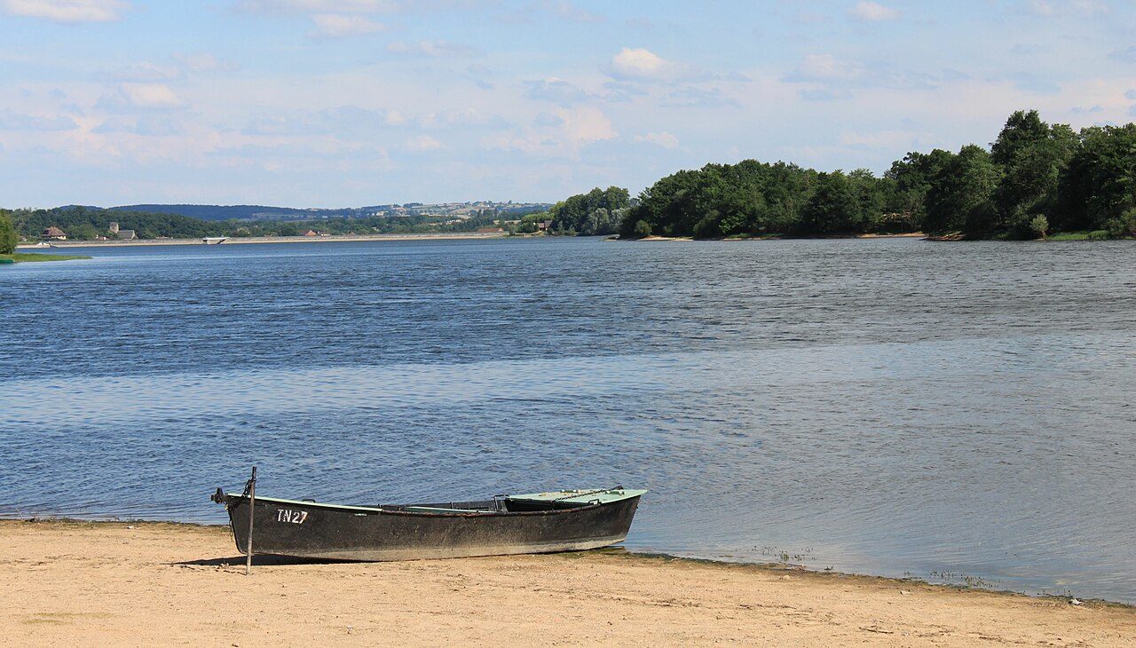 Lac de Torcy