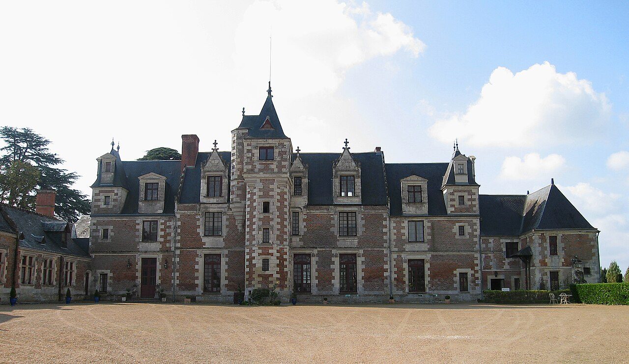 Le Château des défis de Jallanges à Vernou-sur-Brenne