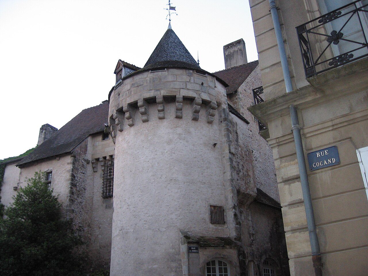 Le Panoptique - Musée Rolin
