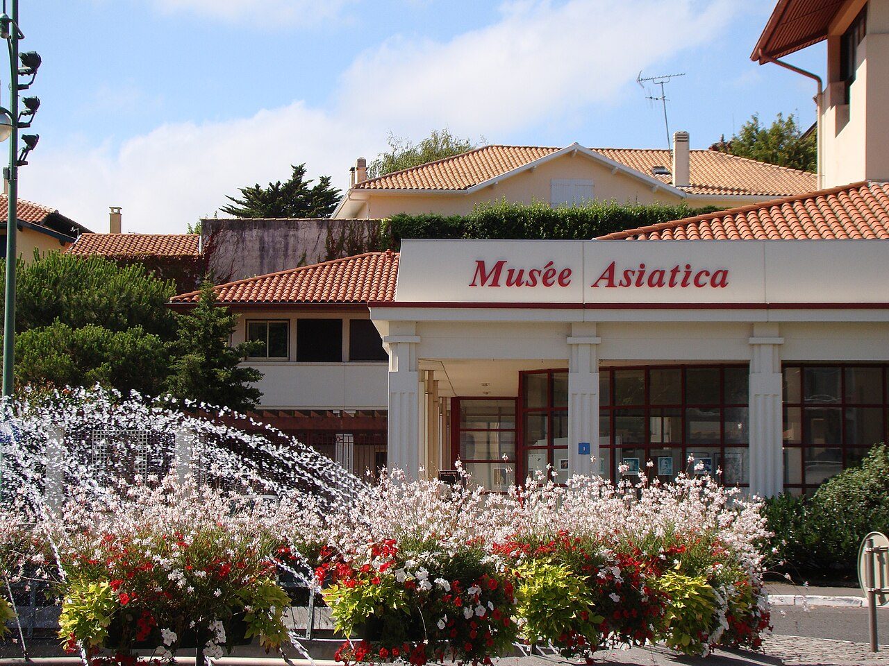 Musée d'Art Oriental Asiatica à Biarritz