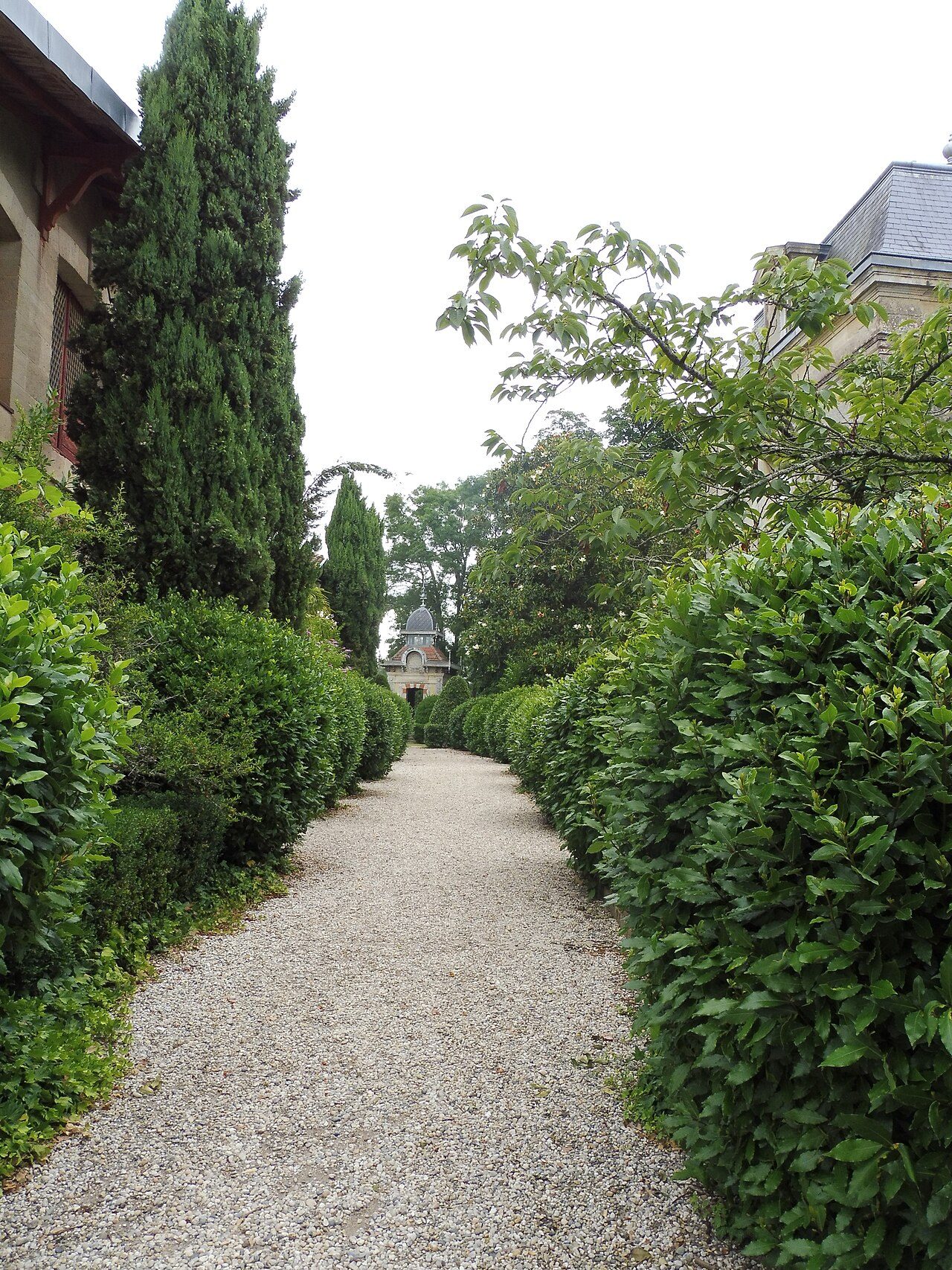 Parc du Château Malleret à Cadaujac