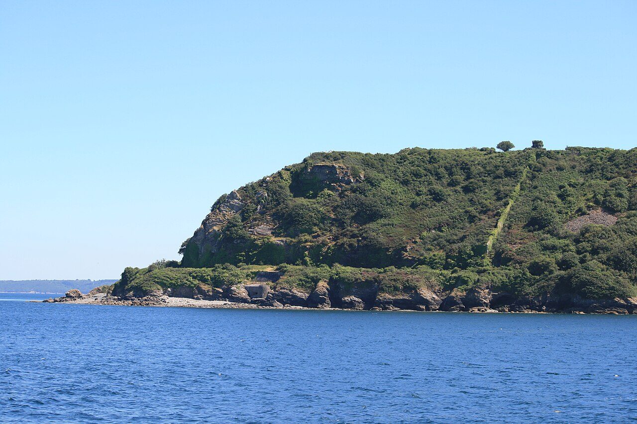 Pointe des Espagnols à Roscanvel
