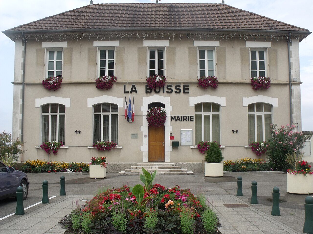 Bibliothèque de La Buisse à La Buisse
