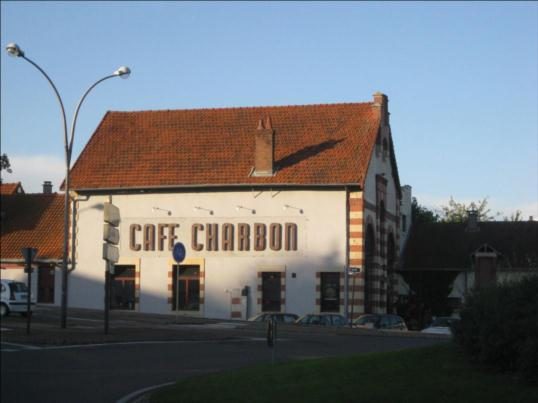Café Charbon