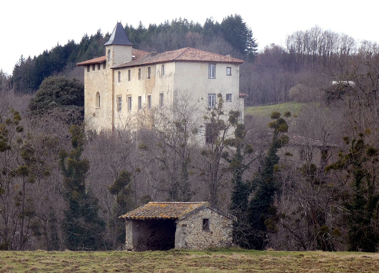 Château de Crampagna à Crampagna